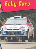 Wild Rides!: Rally Cars