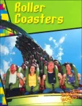 Roller Coasters (Edge Books, Wild Rides Series)