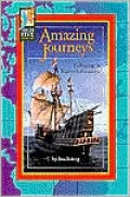 Amazing Journeys: Following in History's Footsteps (High Five Reading - Green Level Series)