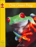 One Green Frog