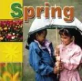 Spring by Terri DeGezelle — book cover