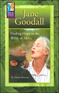 Jane Goodall: Finding Hope in the Wilds of Africa