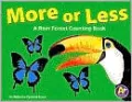 More or Less: A Rain Forest Counting Book