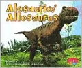 Alosaurio (Allosaurus)