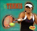 Girls' Tennis: Conquering the Court