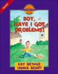 Boy, Have I Got Problems!: James