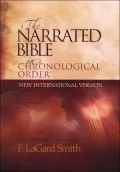 Narrated Bible in Chronological Order: New International Version (NIV)
