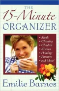 The 15-Minute Organizer