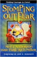 Stomping Out Fear