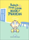 Baby's First Little Book of Prayers