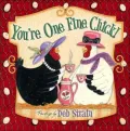 You're One Fine Chick! by Deb Strain — book cover