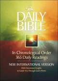 Daily Bible-NIV-Compact