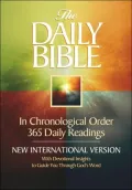 Daily Bible-NIV-Compact