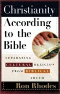 Christianity According To The Bible