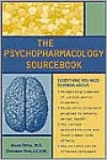 The Psychopharmacology Sourcebook