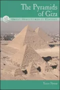 The Pyramids of Giza (Great Structures in History Series)