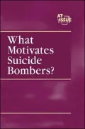 What Motivates a Suicide Bombers?