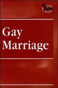 Gay Marriage