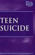 Teen Suicide