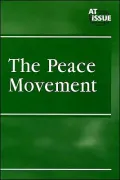 The Peace Movement