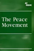 The Peace Movement