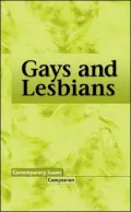 Gays and Lesbians