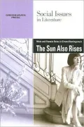 Ernest Hemingway-The Sun Also Rises-Male/Female Roles