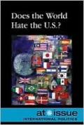 Does the World Hate the U.S.? by Roman Espejo — book cover