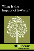 What Is the Impact of E-Waste?