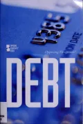 Debt by Christina Fisanick — book cover