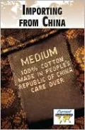 Importing from China