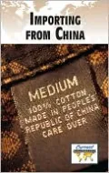Importing from China