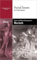 Power in William Shakespeares Macbeth