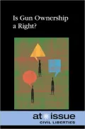 Is Gun Ownership a Right