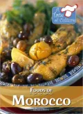 Foods of Morocco (A Taste of Culture Series)