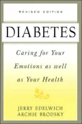 Diabetes: Caring for Your Emotions As Well As Your Health