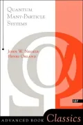 Quantum Many Particle Systems