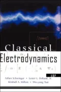 Classical Electrodynamics