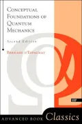 Conceptual Foundations Of Quantum Mechanics, Vol. 2