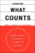 Counting What Counts: Turning Corporate Accountability to Competitive Advantage