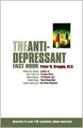 The Antidepressant Fact Book by Peter Breggin — book cover