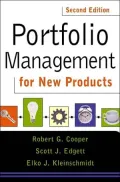 Portfolio Management for New Products