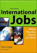 International Jobs: Where They Are and How to Get Them