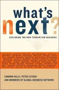 What's Next?