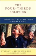 Four-Thirds Solution: Solving the Childcare Crisis in America Today