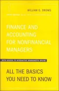 Finance and Accounting for Nonfinancial Managers