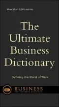 The ultimate business dictionary
