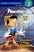Pinocchio's Nose Grows