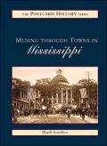 Mississippi Postcards (Postcard History Series)