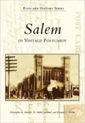 Salem in Vintage Postcards (Postcard History Series)